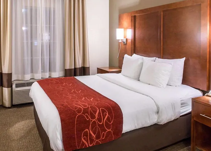 Comfort Suites Newark - Harrison