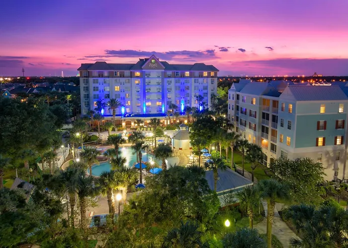 Holiday Inn Express & Suites S Lake Buena Vista By Ihg