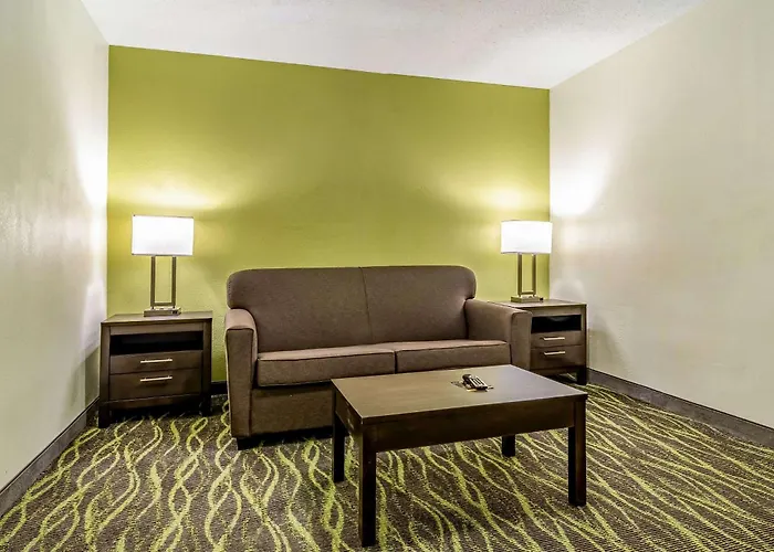 Quality Inn & Suites Creedmoor - Butner