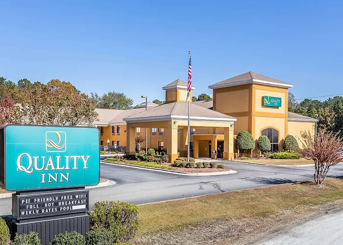 Quality Inn Warsaw I-40