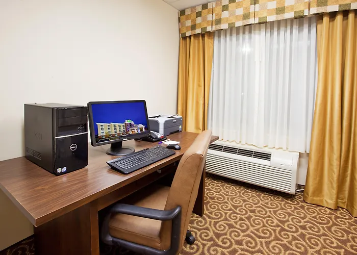 Hampton Inn Niagara Falls