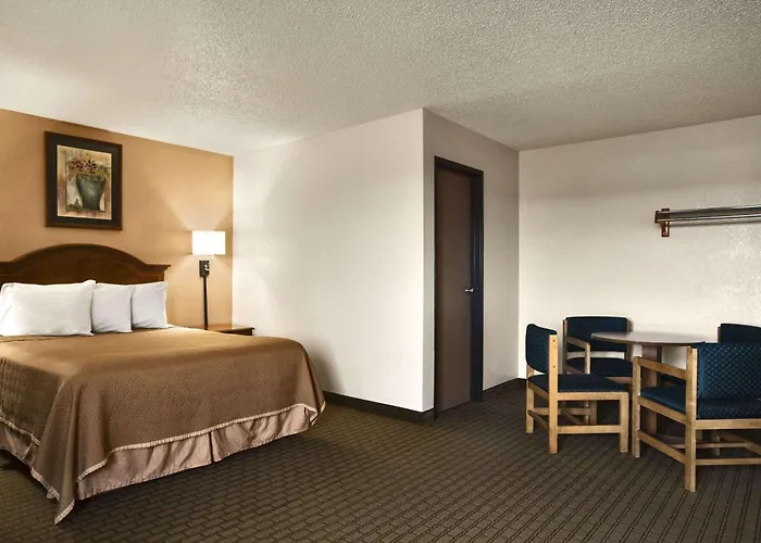 Travelodge By Wyndham Battle Creek