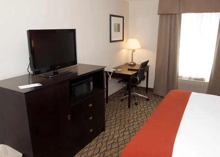Holiday Inn Express Hotel & Suites Cadillac By Ihg