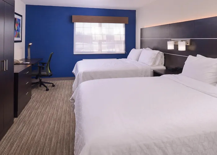 Holiday Inn Express Hotel & Suites Southfield - Detroit, An Ihg Hotel