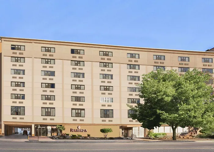 Ramada By Wyndham East Orange