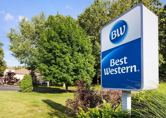 Best Western Plaza Hotel Saugatuck