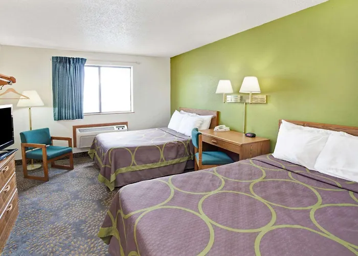 Super 8 By Wyndham Mokena/Frankfort /I-80