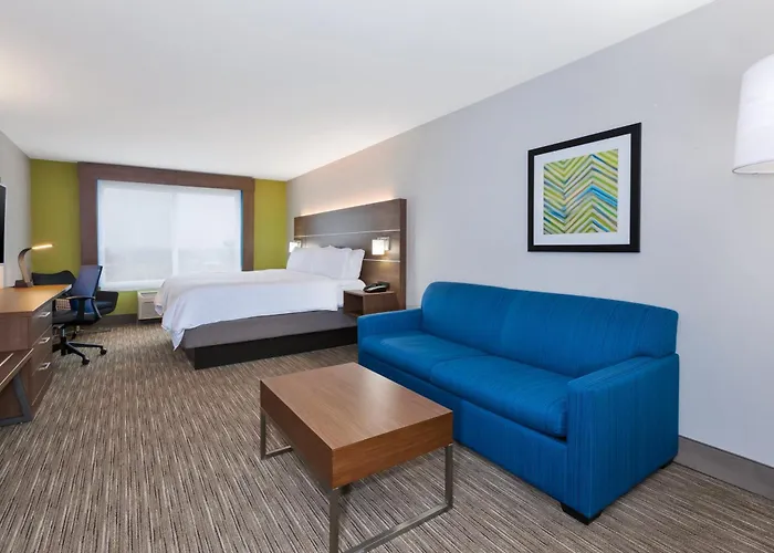 Holiday Inn Express & Suites Dayton South Franklin By Ihg