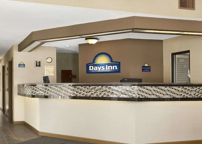 Days Inn By Wyndham Middletown