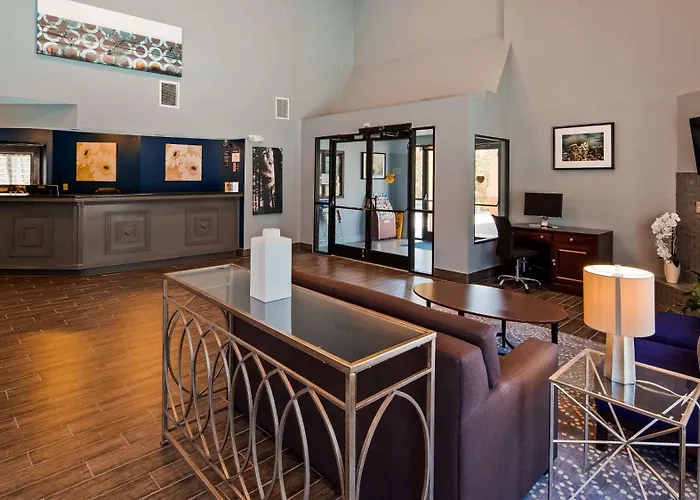 Best Western Butner Creedmoor Inn