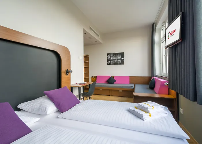 Aletto Hotel Kudamm