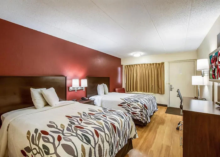 Red Roof Inn Saginaw - Frankenmuth