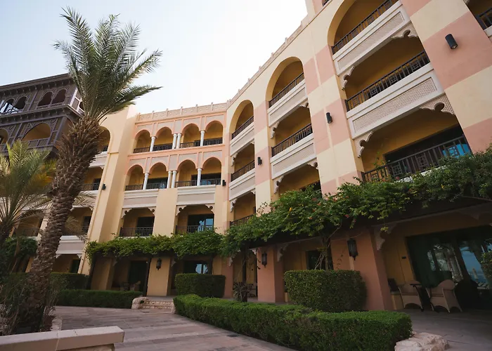 Shangri-La Qaryat Al Beri, Abu Dabi