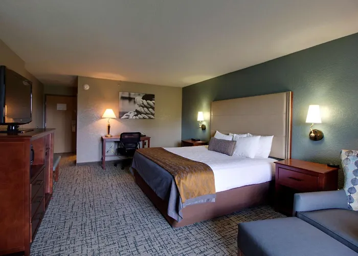 Best Western Harbour Pointe Lakefront