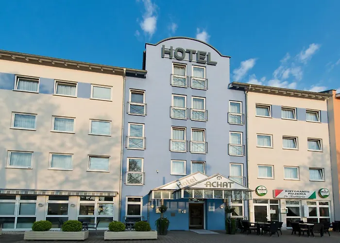 Achat Hotel Frankenthal In Der Pfalz