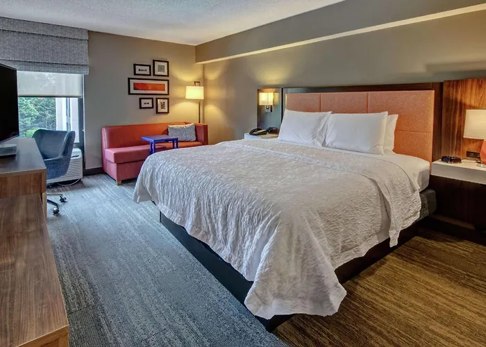 Hampton Inn Elizabeth City