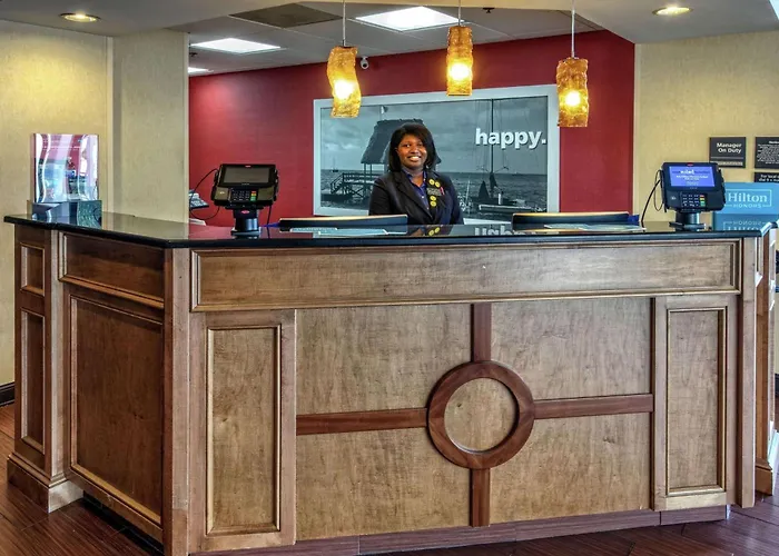 Hampton Inn Elizabeth City