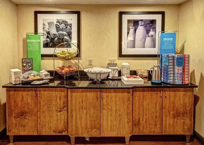 Hampton Inn Elizabeth City