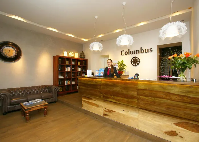Hotel Columbus