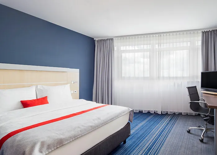 Holiday Inn Express Muenchen Messe By Ihg