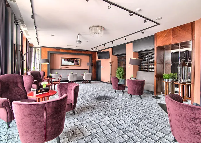 Hotel Hanza