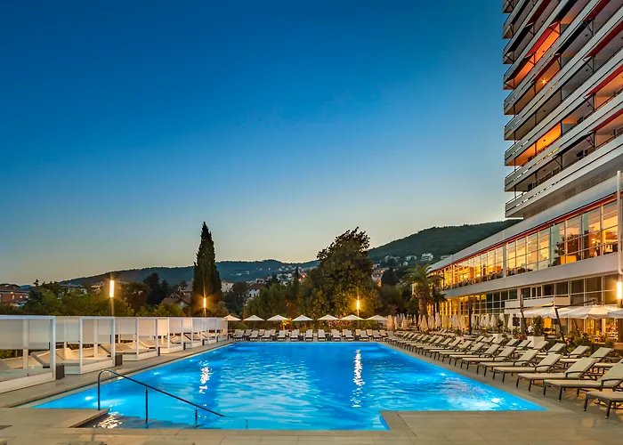 Hotel Ambasador - By Liburnia Hotels & Villas