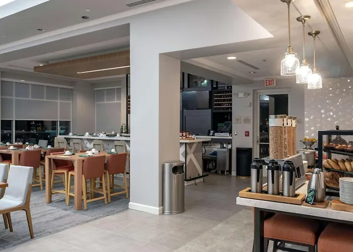 Hilton Garden Inn Plymouth