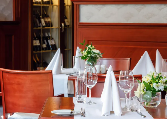 Haffner SPA Hotel Sopot