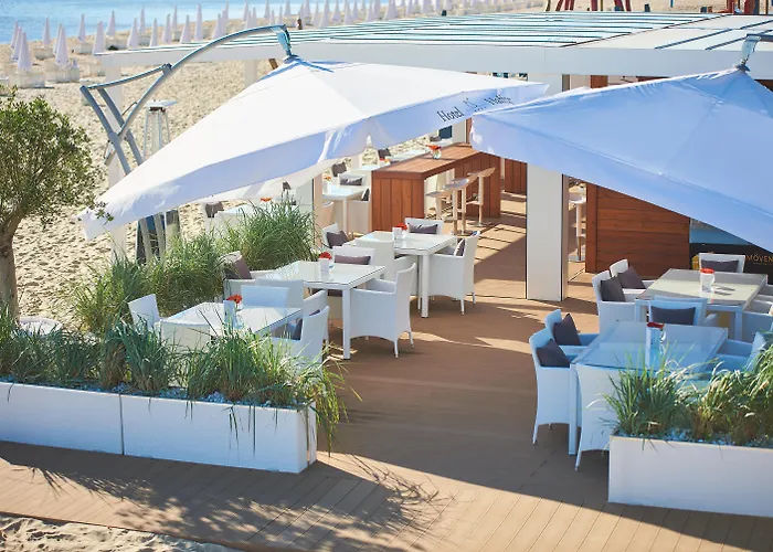 Haffner SPA Hotel Sopot