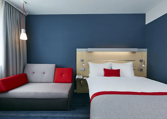 Holiday Inn Express Berlin City Centre By Ihg
