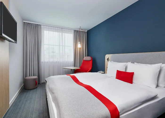 Holiday Inn Express Berlin City Centre By Ihg