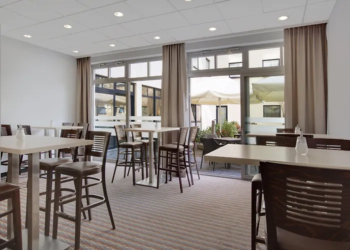 Holiday Inn Express Berlin City Centre By Ihg