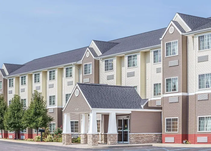 Sleep Inn & Suites Kalamazoo Southwest