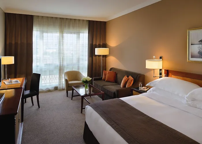 Moevenpick Hotel & Apartments Bur Dubaï