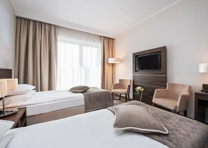 Hotel Rozany Gaj - Destigo Hotels