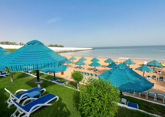 BM Beach Hotel