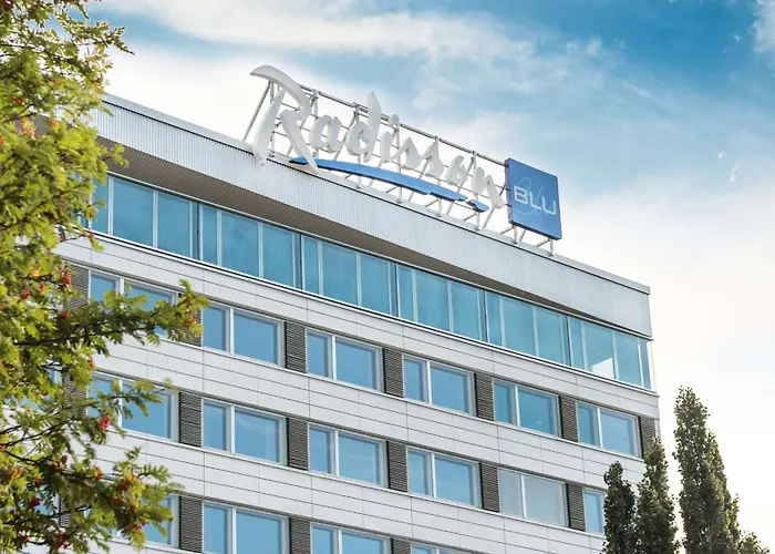 Radisson Blu Hotel, Oulu