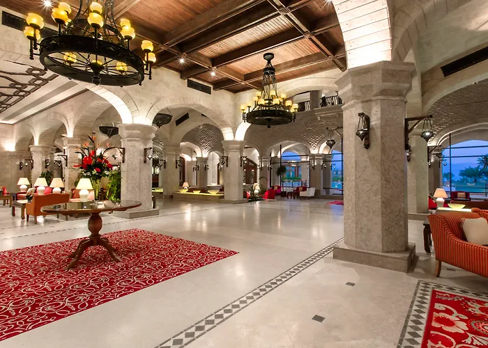 Kempinski Hotel Soma Bay