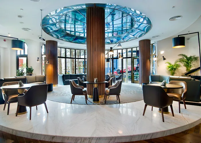 Le Meridien Abu Dhabi Resort