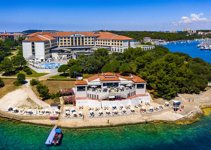 Park Plaza Histria Pula