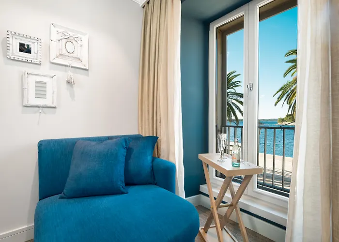 Riva Marina Hvar Hotel