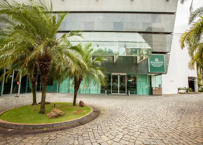 Bourbon Hotel Savassi - Belo Horizonte