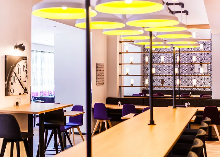 Park Inn By Radisson Central Tallinn