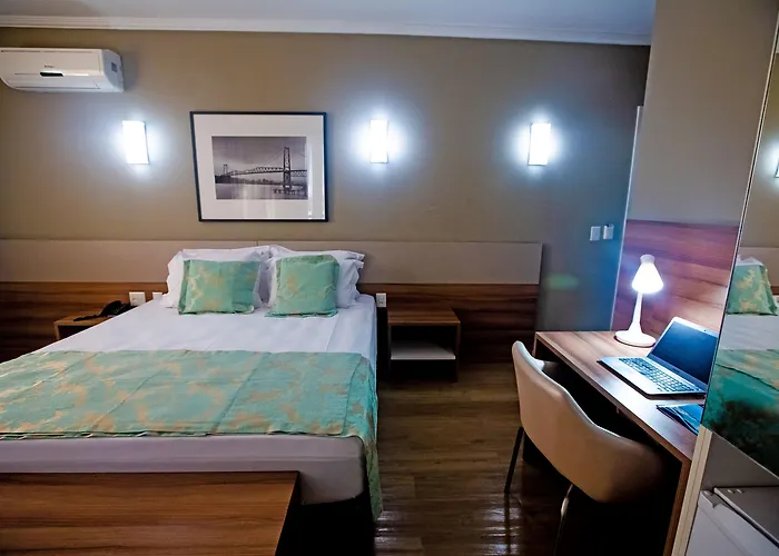 Iate Hotel Centro Florianópolis
