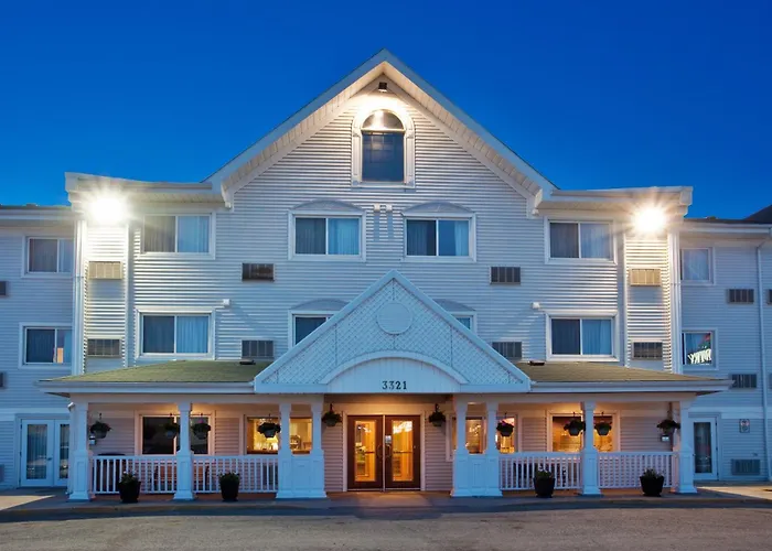 Travelodge Suites By Wyndham Regina - Eastgate Bay