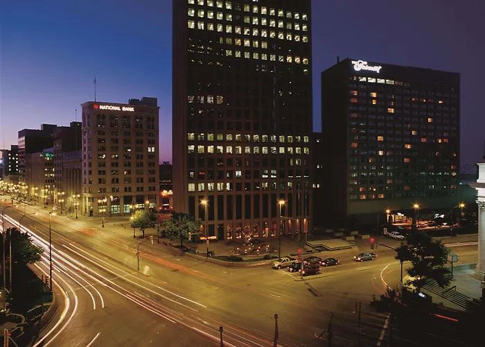 Fairmont Winnipeg
