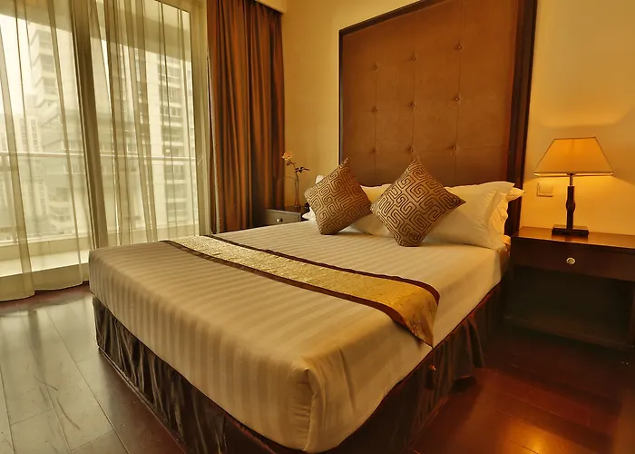 Rayfont Celebrity Hotel & Apartment Shanghai