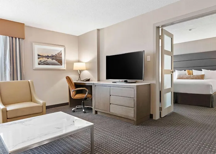 Best Western Premier Calgary Plaza Hotel & Conference Centre
