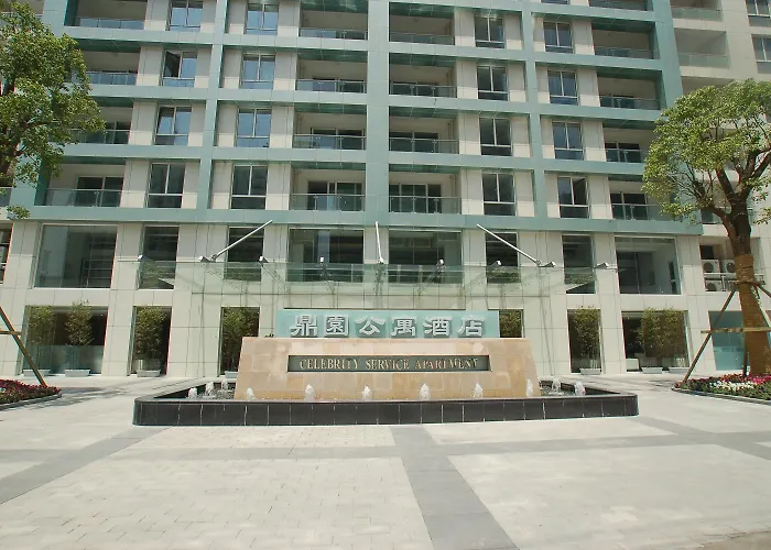 Rayfont Celebrity Hotel & Apartment Shanghai