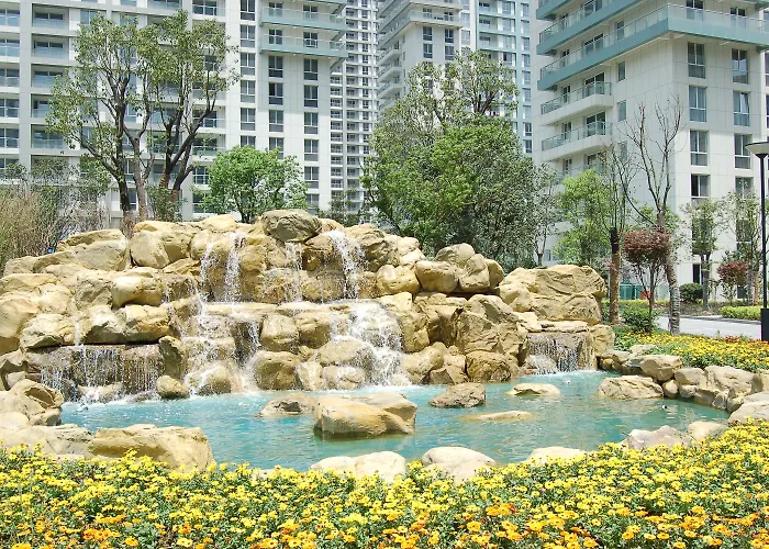 Rayfont Celebrity Hotel & Apartment Shanghai